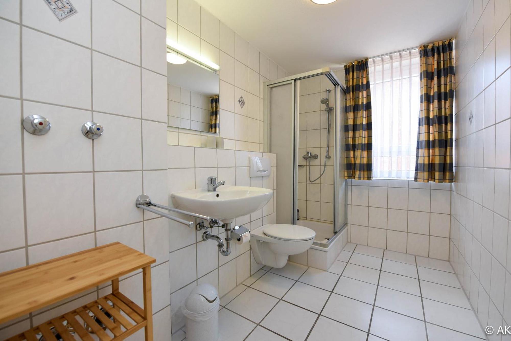 Haus "Seeland 2" Appartement See207 더넨 외부 사진